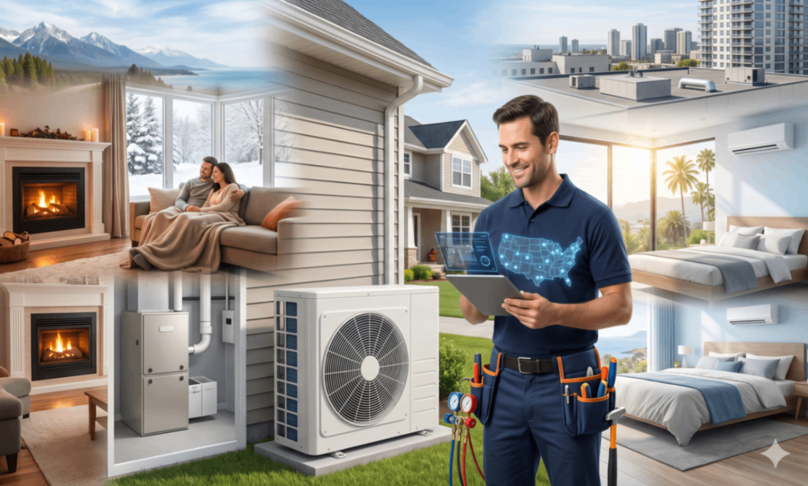 HVAC in Englewood, OH